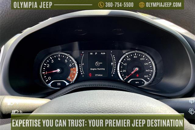 used 2021 Jeep Renegade car, priced at $19,998
