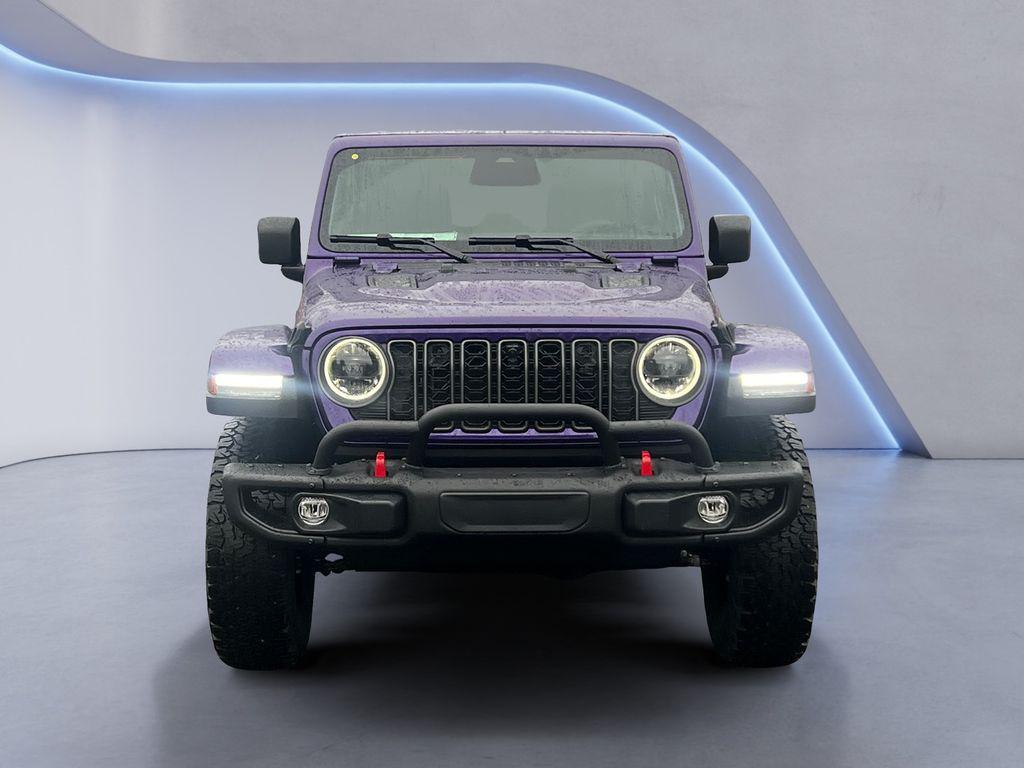 new 2026 Jeep Wrangler car, priced at $66,250
