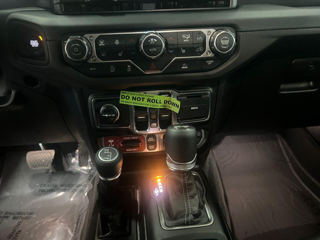 new 2026 Jeep Wrangler car, priced at $66,250