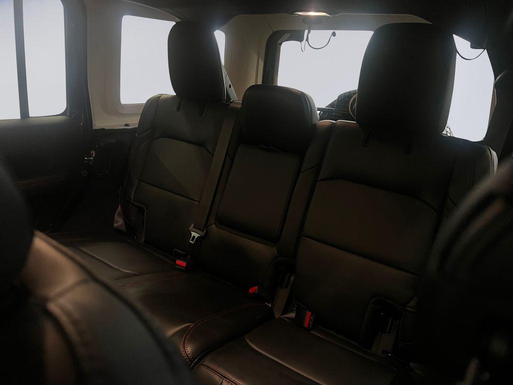 new 2026 Jeep Wrangler car, priced at $66,250