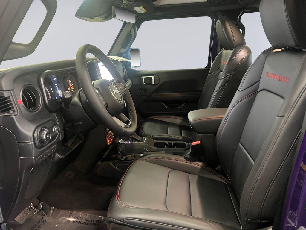 new 2026 Jeep Wrangler car, priced at $66,250