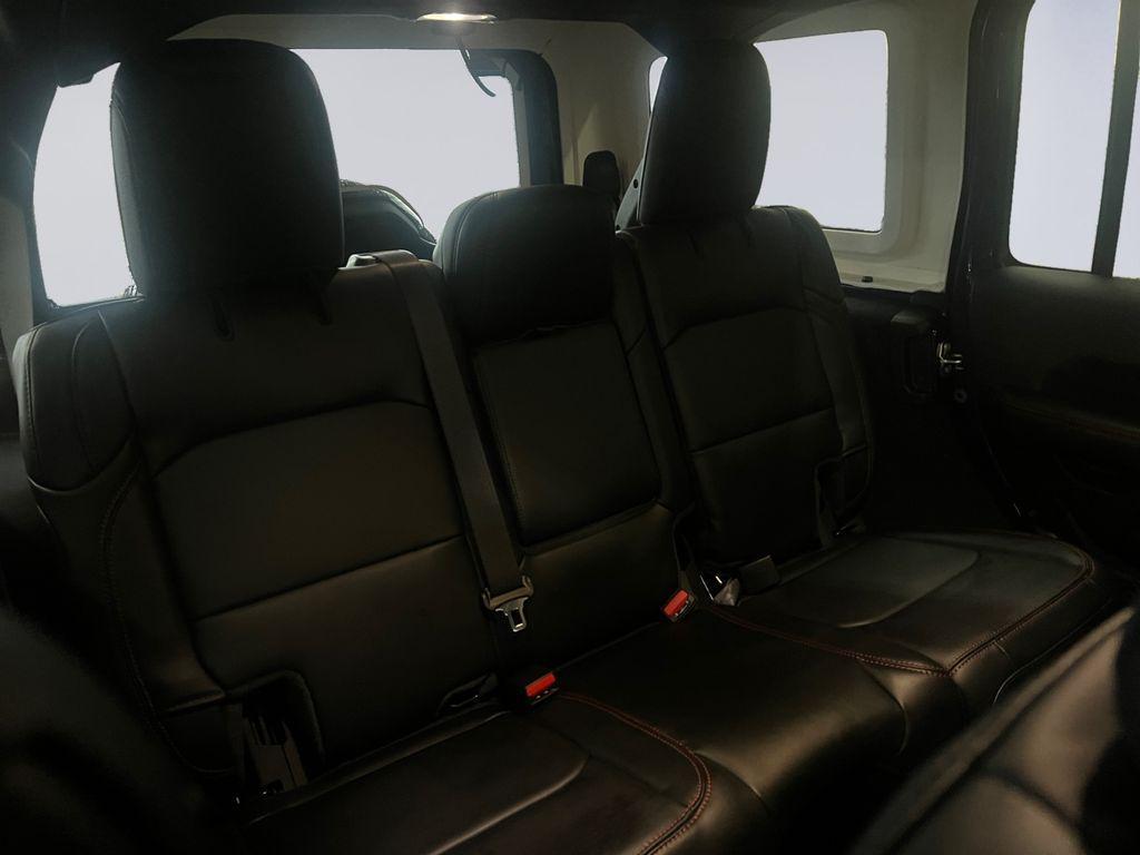 new 2026 Jeep Wrangler car, priced at $66,250