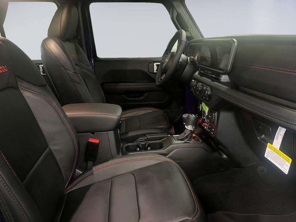 new 2026 Jeep Wrangler car, priced at $66,250