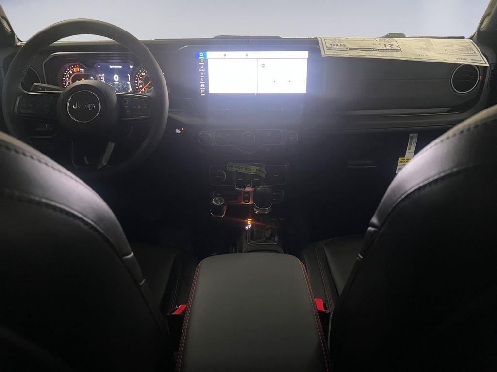 new 2026 Jeep Wrangler car, priced at $66,250