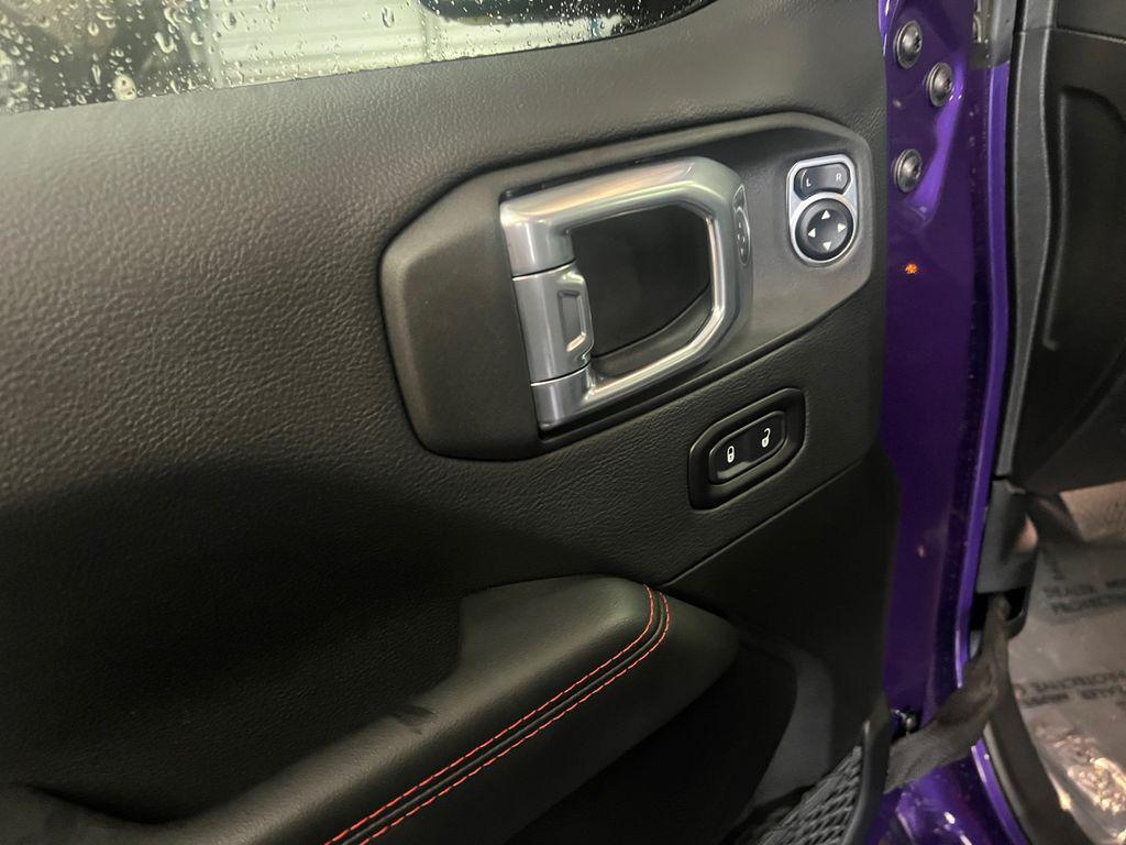 new 2026 Jeep Wrangler car, priced at $66,250