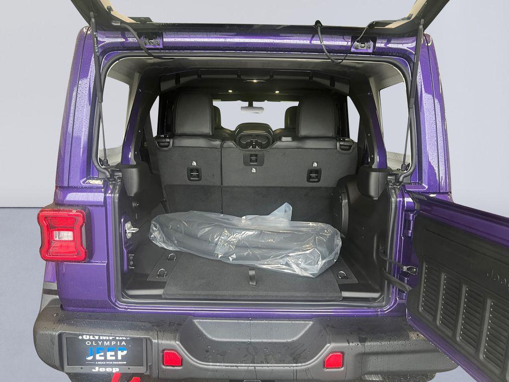 new 2026 Jeep Wrangler car, priced at $66,250