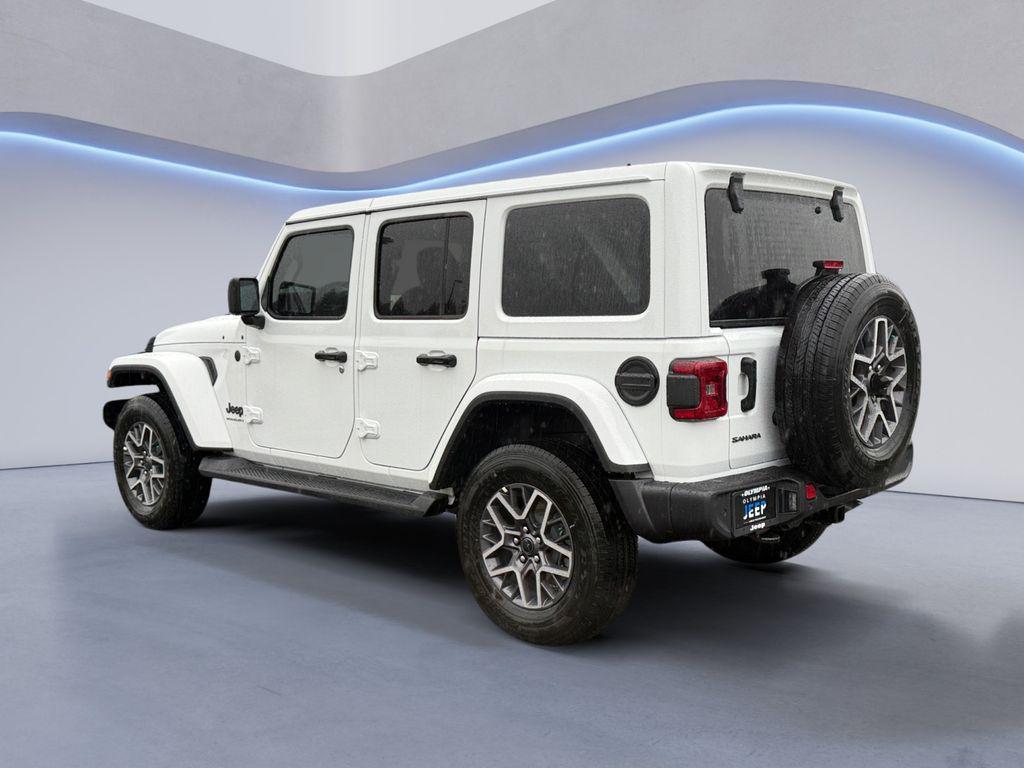 new 2026 Jeep Wrangler car, priced at $52,196