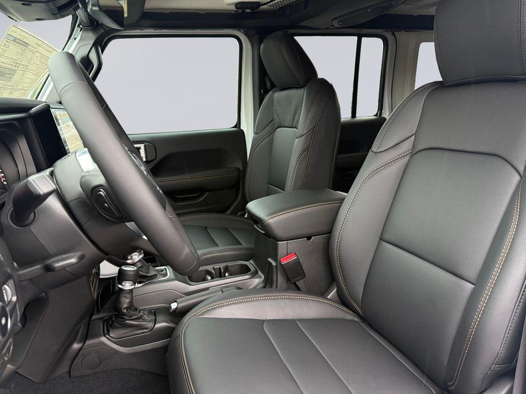 new 2026 Jeep Wrangler car, priced at $52,196