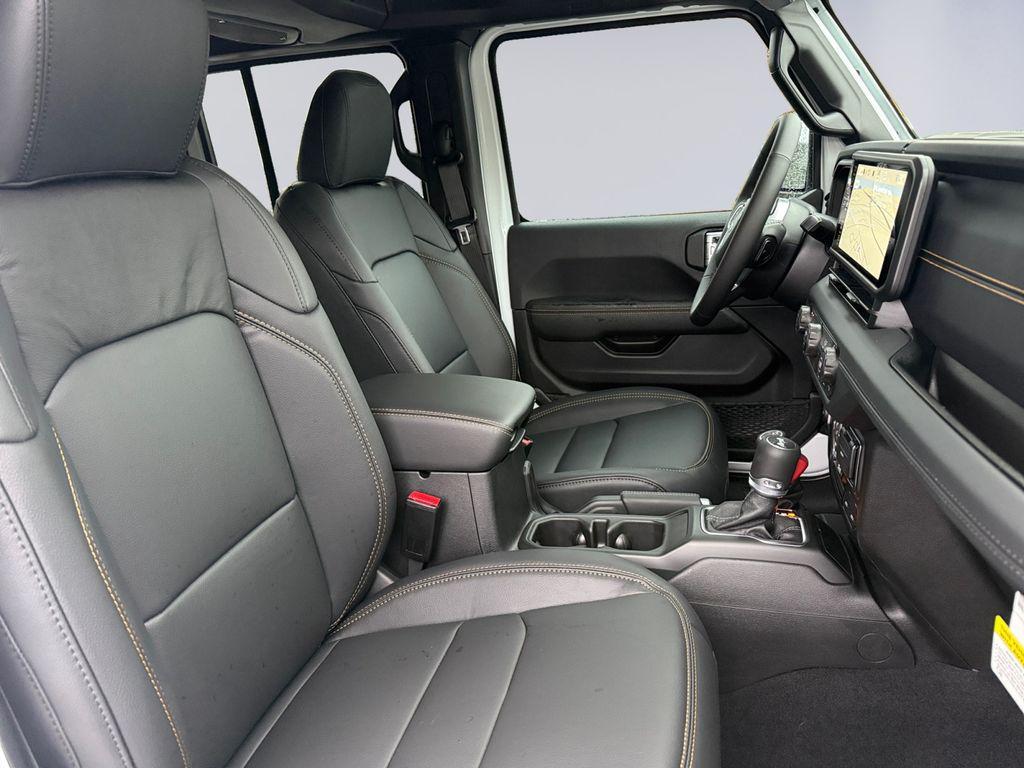 new 2026 Jeep Wrangler car, priced at $52,196