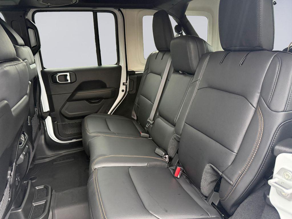 new 2026 Jeep Wrangler car, priced at $52,196