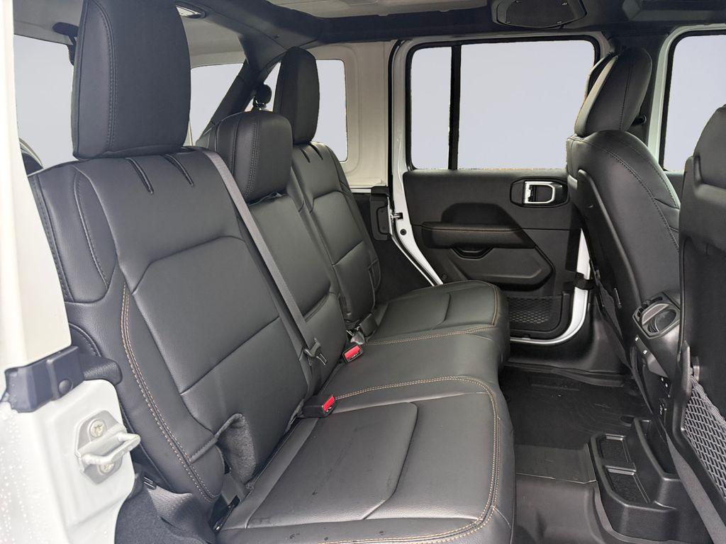 new 2026 Jeep Wrangler car, priced at $52,196