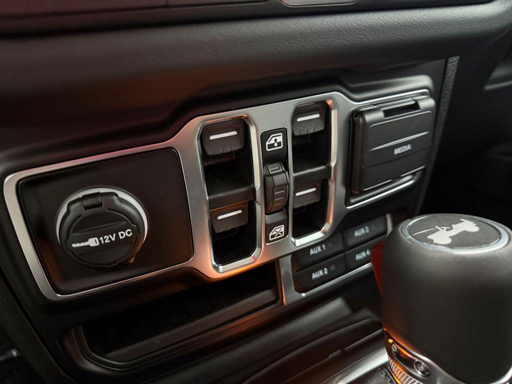 new 2026 Jeep Wrangler car, priced at $52,196