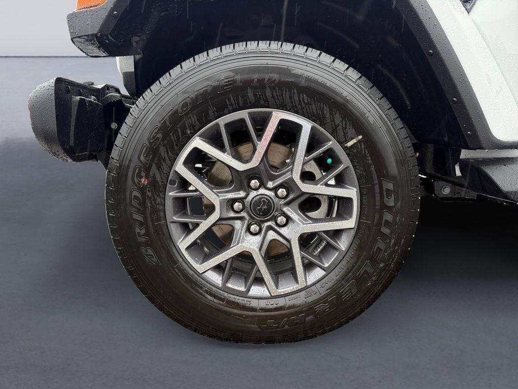 new 2026 Jeep Wrangler car, priced at $52,196