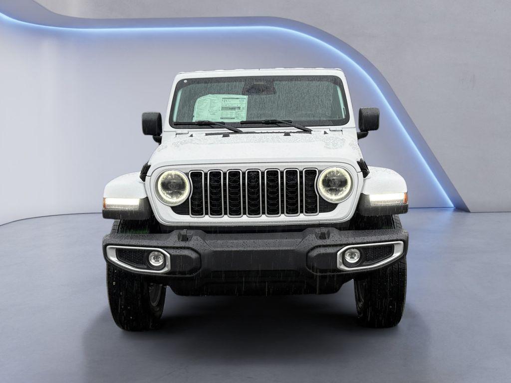 new 2026 Jeep Wrangler car, priced at $52,196