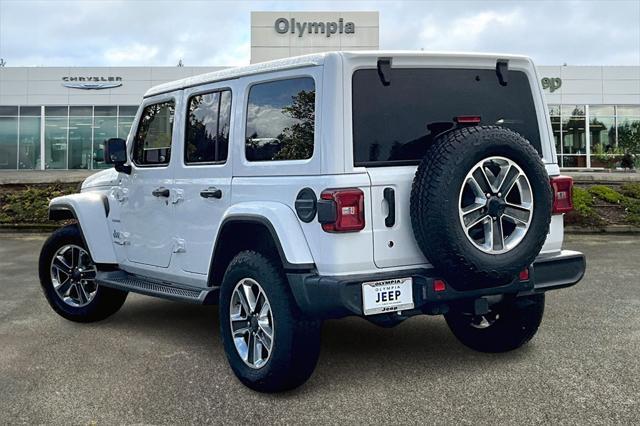 used 2019 Jeep Wrangler Unlimited car, priced at $29,984