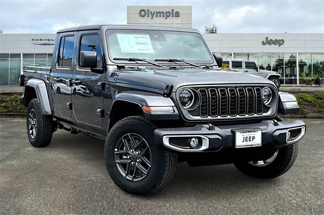 new 2024 Jeep Gladiator car, priced at $52,685