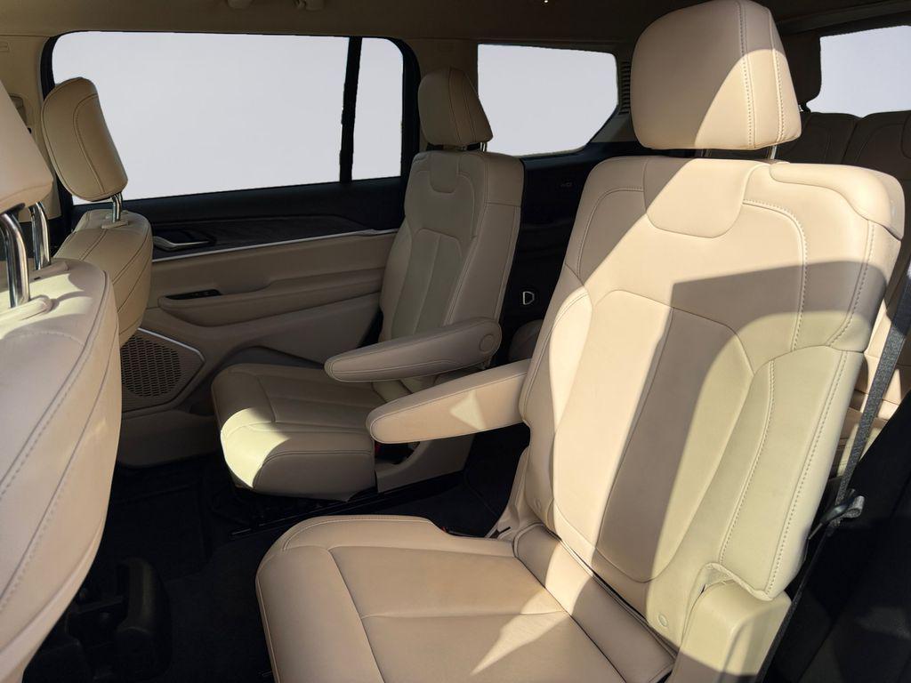 used 2022 Jeep Grand Cherokee L car, priced at $34,288