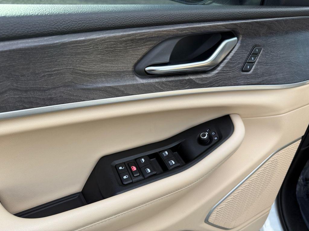 used 2022 Jeep Grand Cherokee L car, priced at $34,288