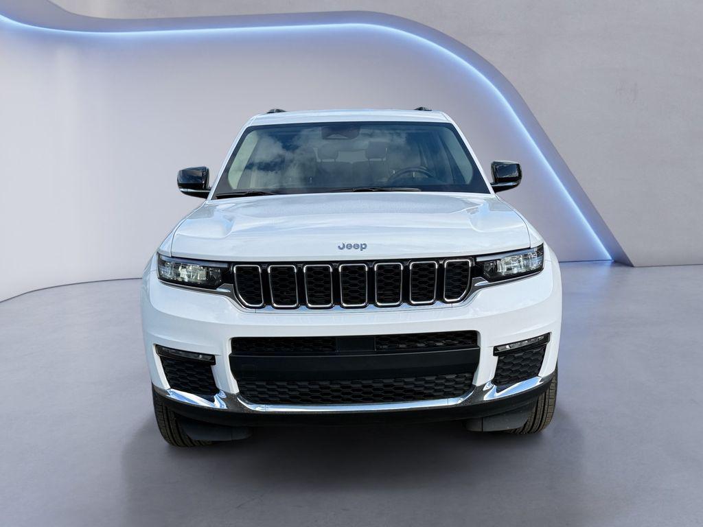 used 2022 Jeep Grand Cherokee L car, priced at $34,288