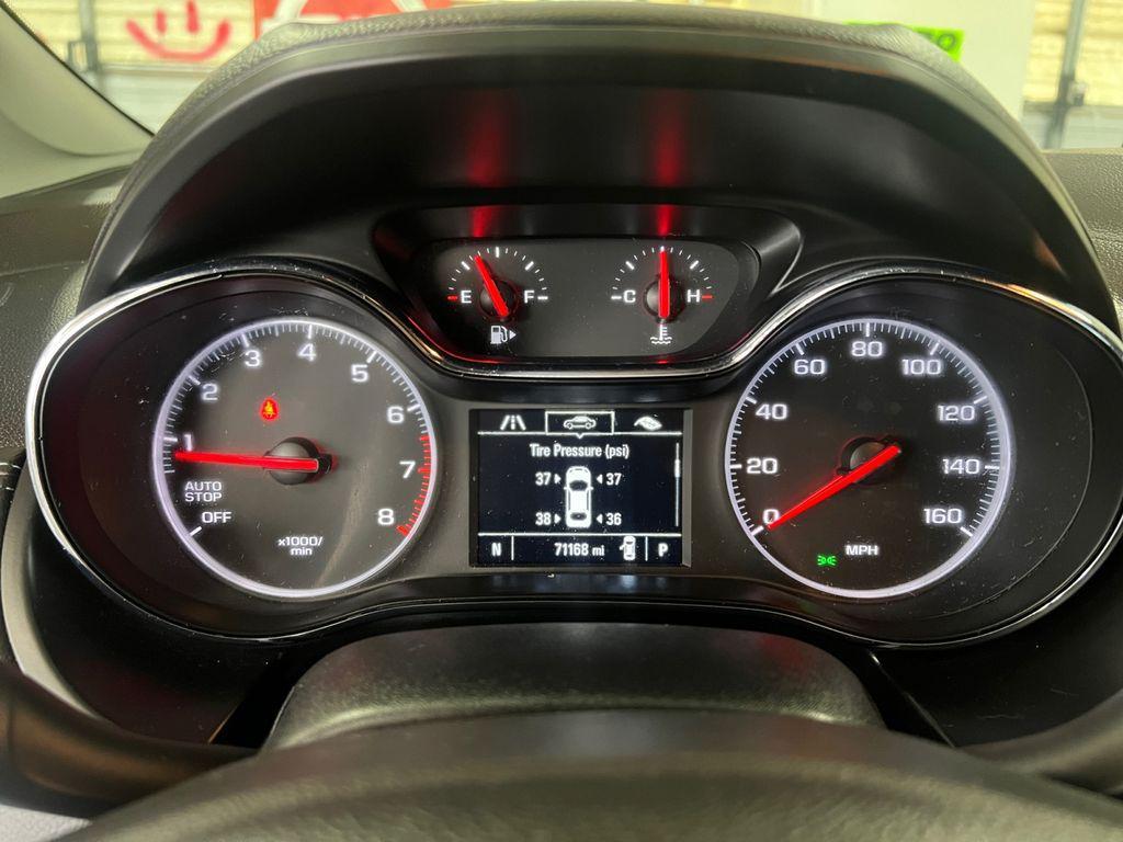 used 2019 Chevrolet Cruze car, priced at $15,448