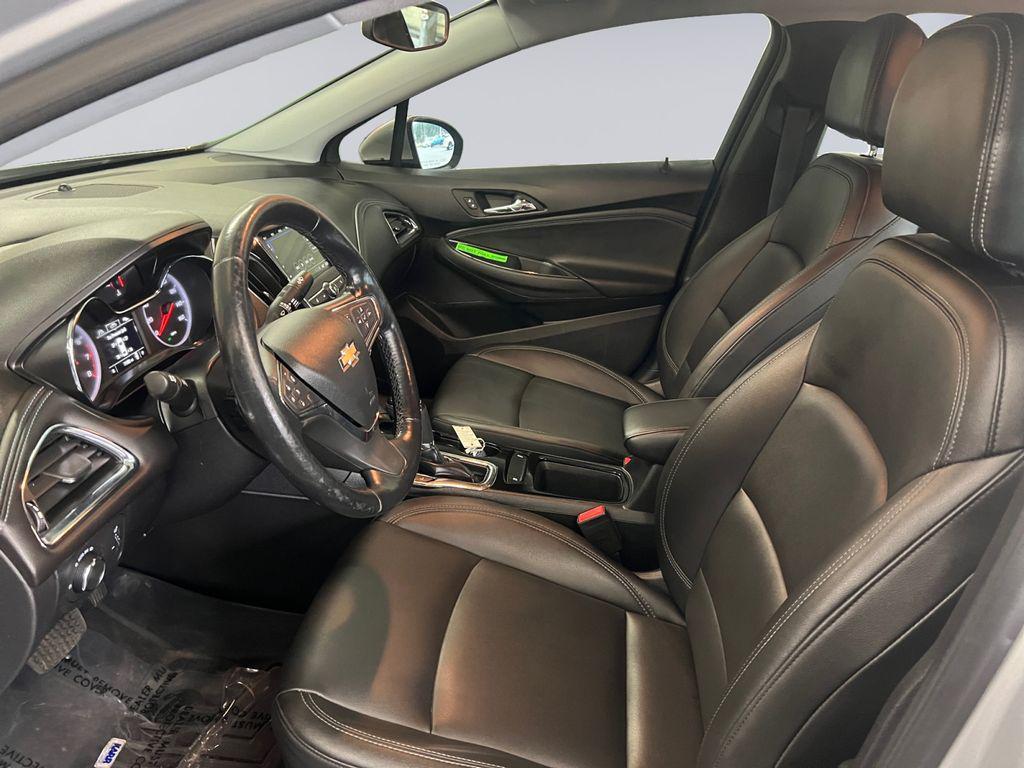 used 2019 Chevrolet Cruze car, priced at $15,448