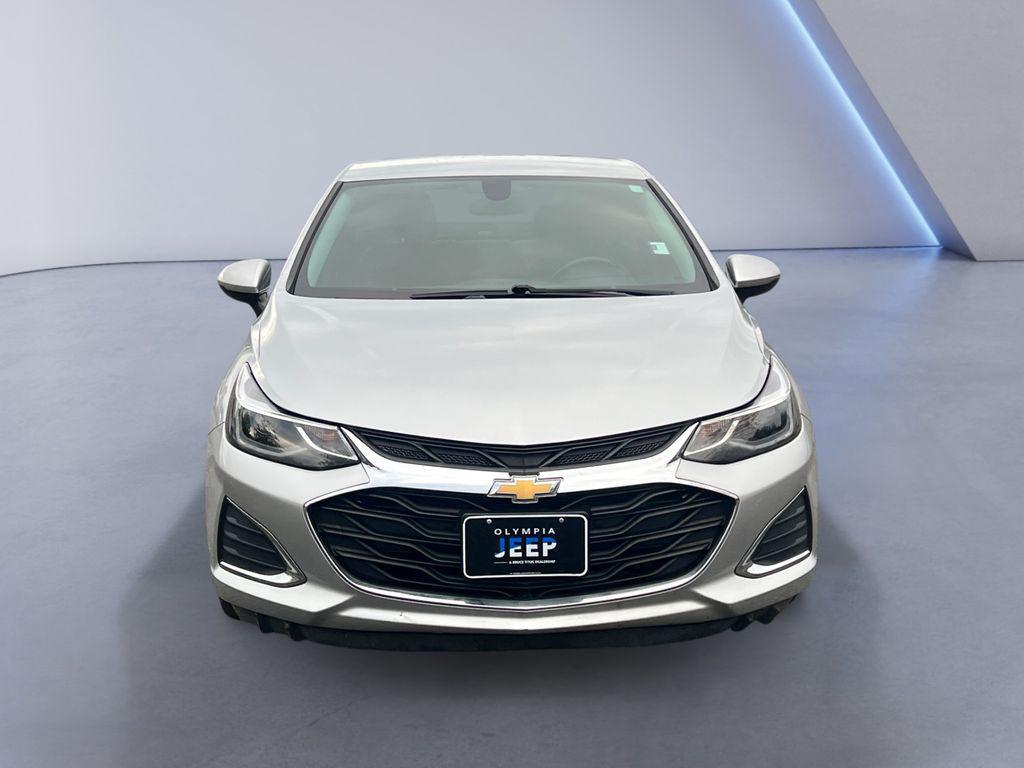 used 2019 Chevrolet Cruze car, priced at $15,448