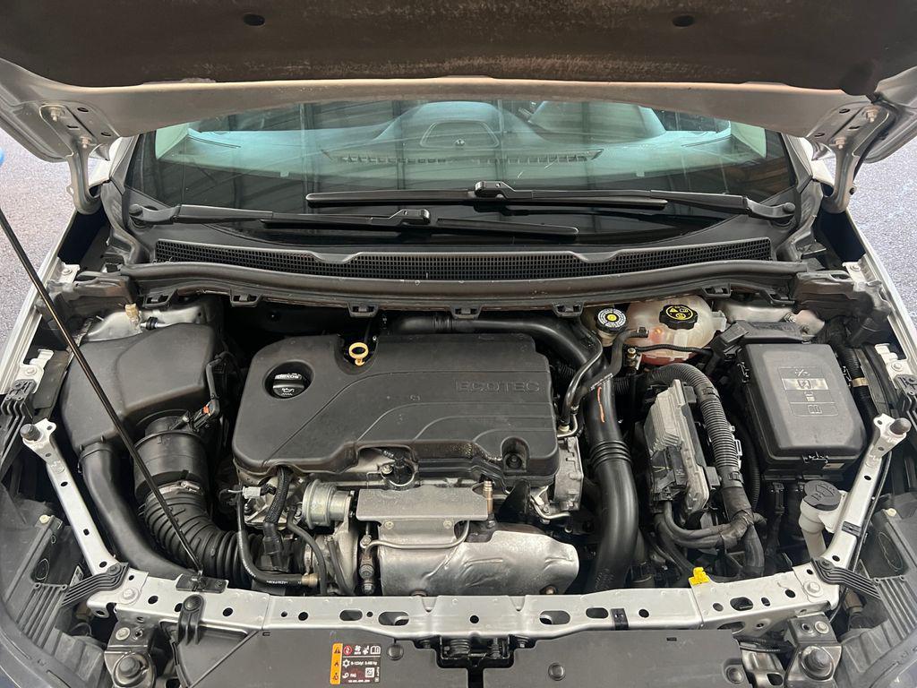 used 2019 Chevrolet Cruze car, priced at $15,448