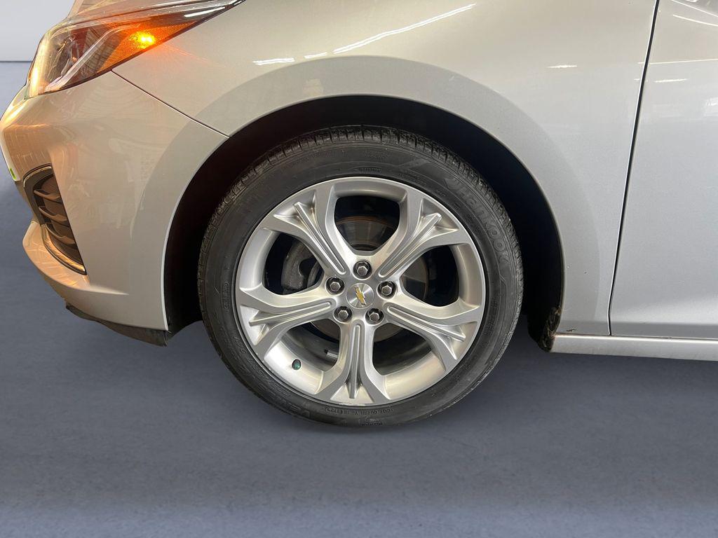 used 2019 Chevrolet Cruze car, priced at $15,448