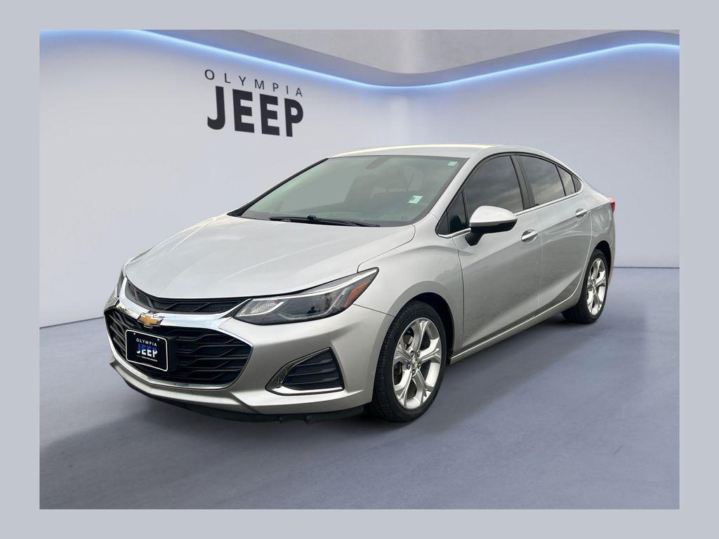used 2019 Chevrolet Cruze car, priced at $15,448