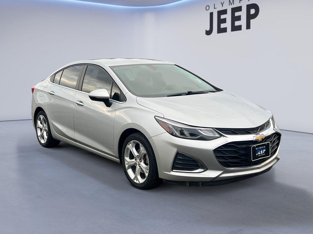 used 2019 Chevrolet Cruze car, priced at $15,448