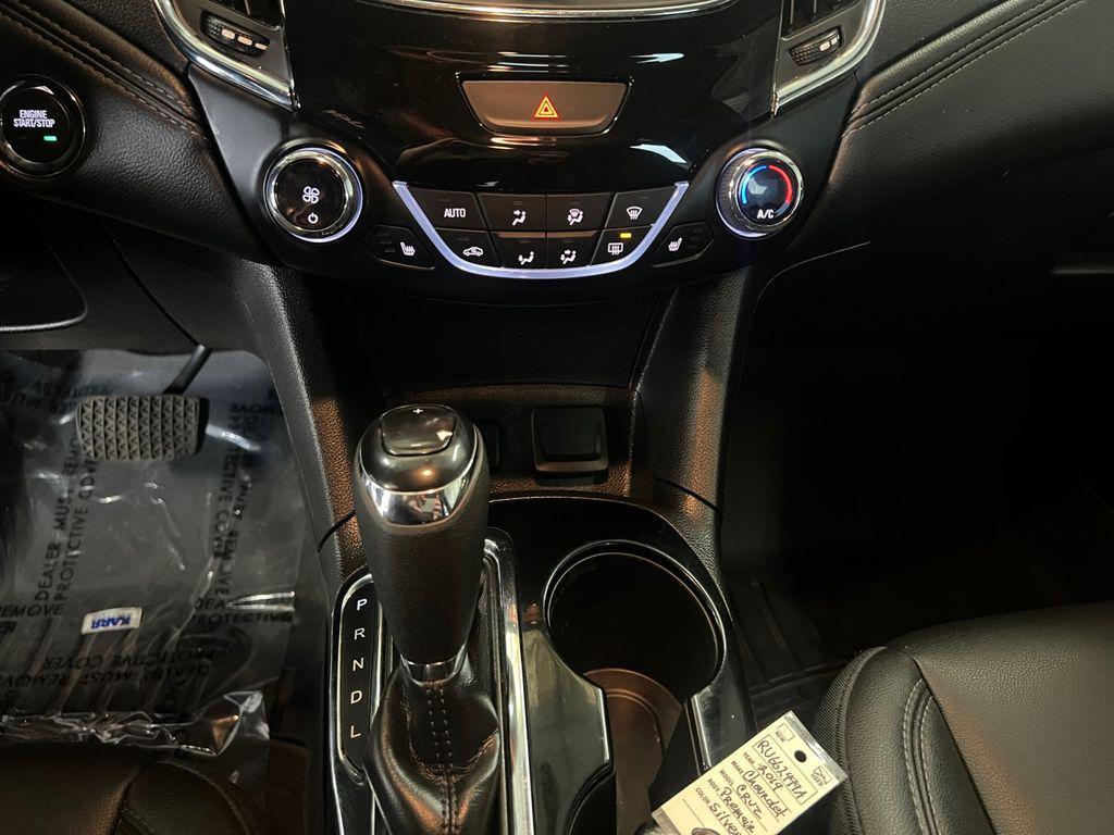 used 2019 Chevrolet Cruze car, priced at $15,448