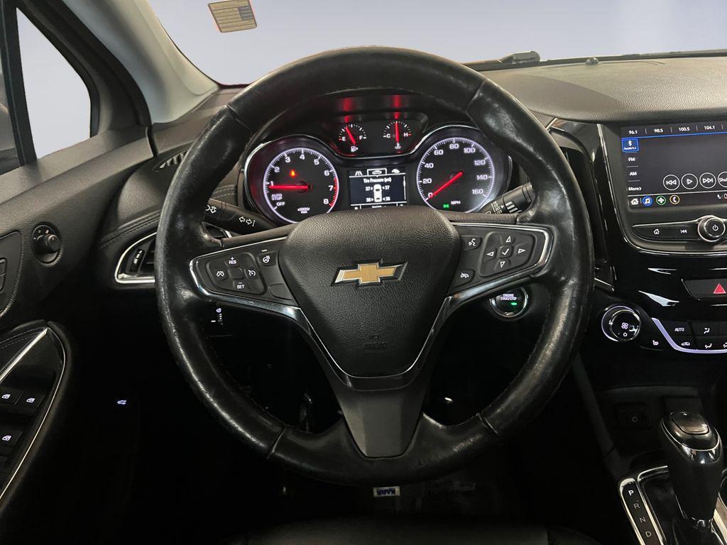 used 2019 Chevrolet Cruze car, priced at $15,448