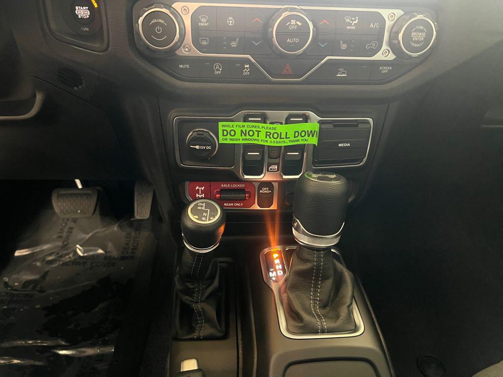 new 2026 Jeep Wrangler car, priced at $53,090