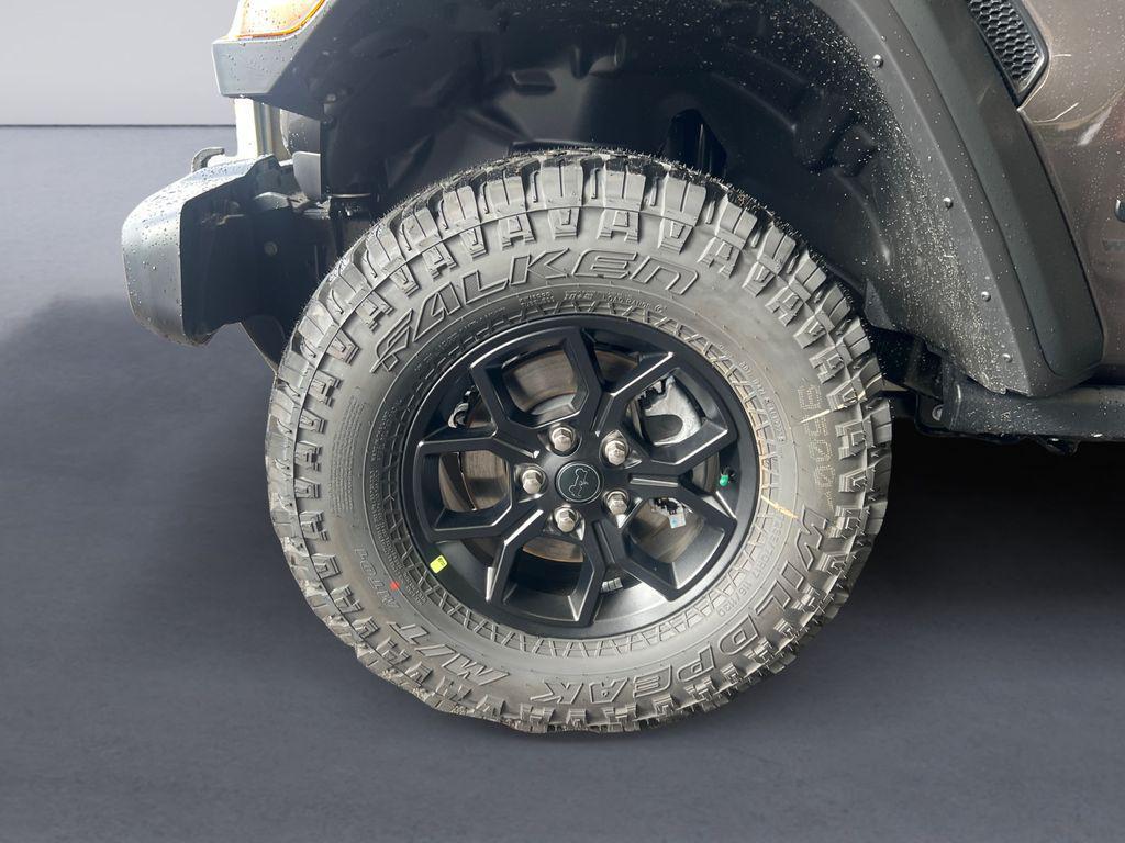 new 2026 Jeep Wrangler car, priced at $53,090
