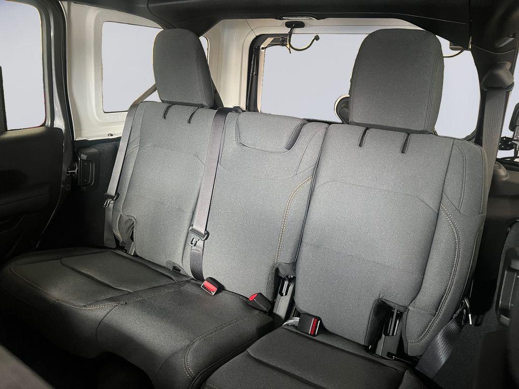 new 2026 Jeep Wrangler car, priced at $53,090