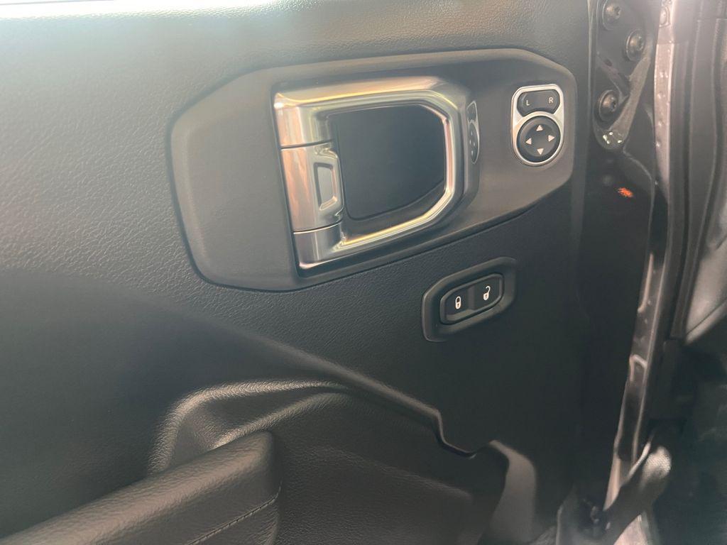 new 2026 Jeep Wrangler car, priced at $53,090