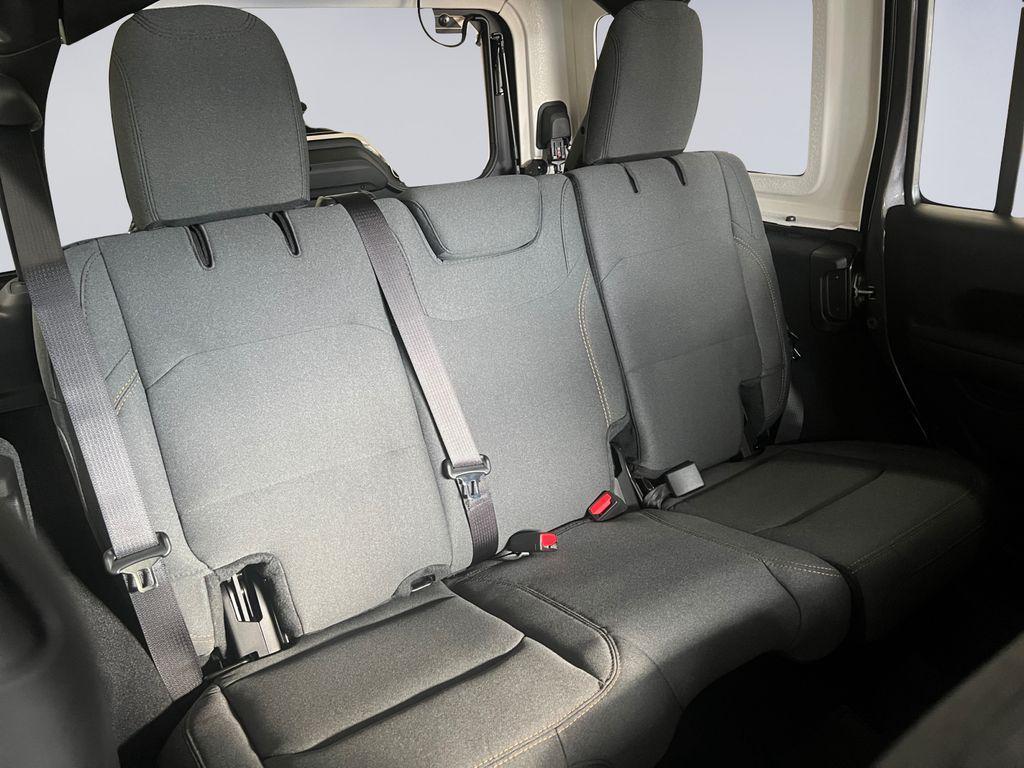 new 2026 Jeep Wrangler car, priced at $53,090