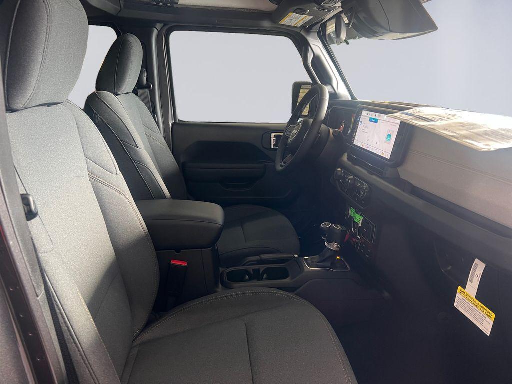 new 2026 Jeep Wrangler car, priced at $53,090