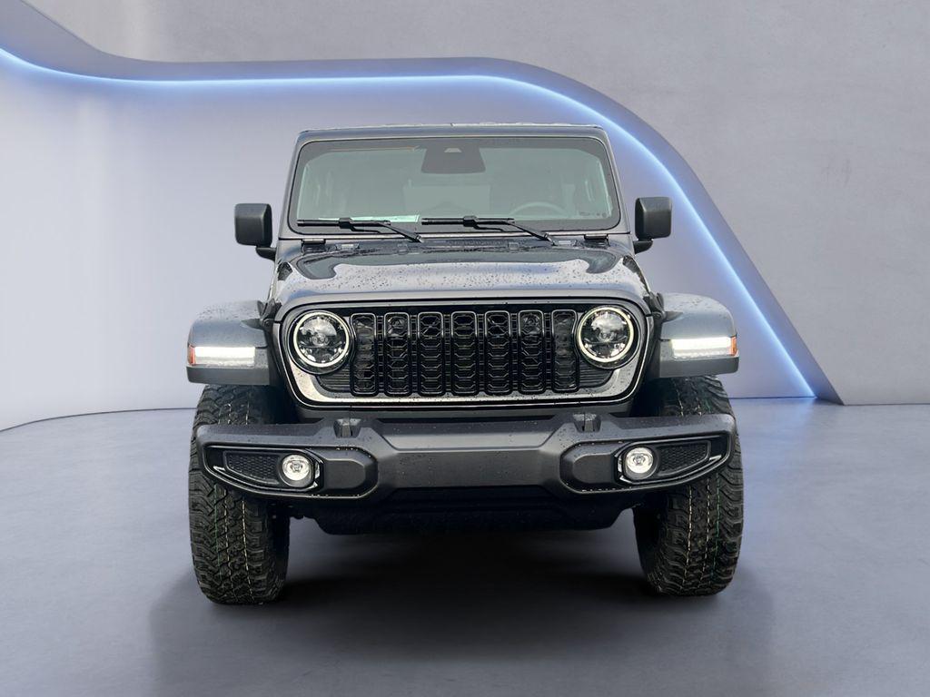 new 2026 Jeep Wrangler car, priced at $53,090