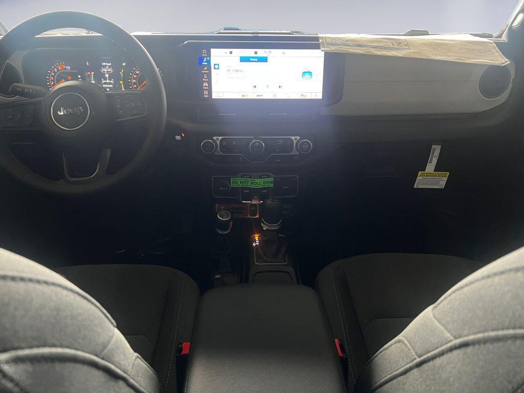 new 2026 Jeep Wrangler car, priced at $53,090