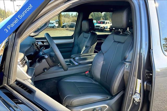 new 2025 Jeep Wagoneer car, priced at $82,700