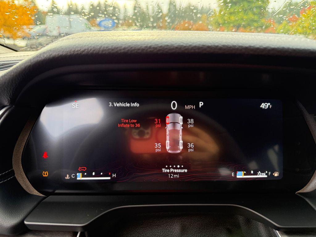 new 2025 Jeep Grand Cherokee car, priced at $46,296