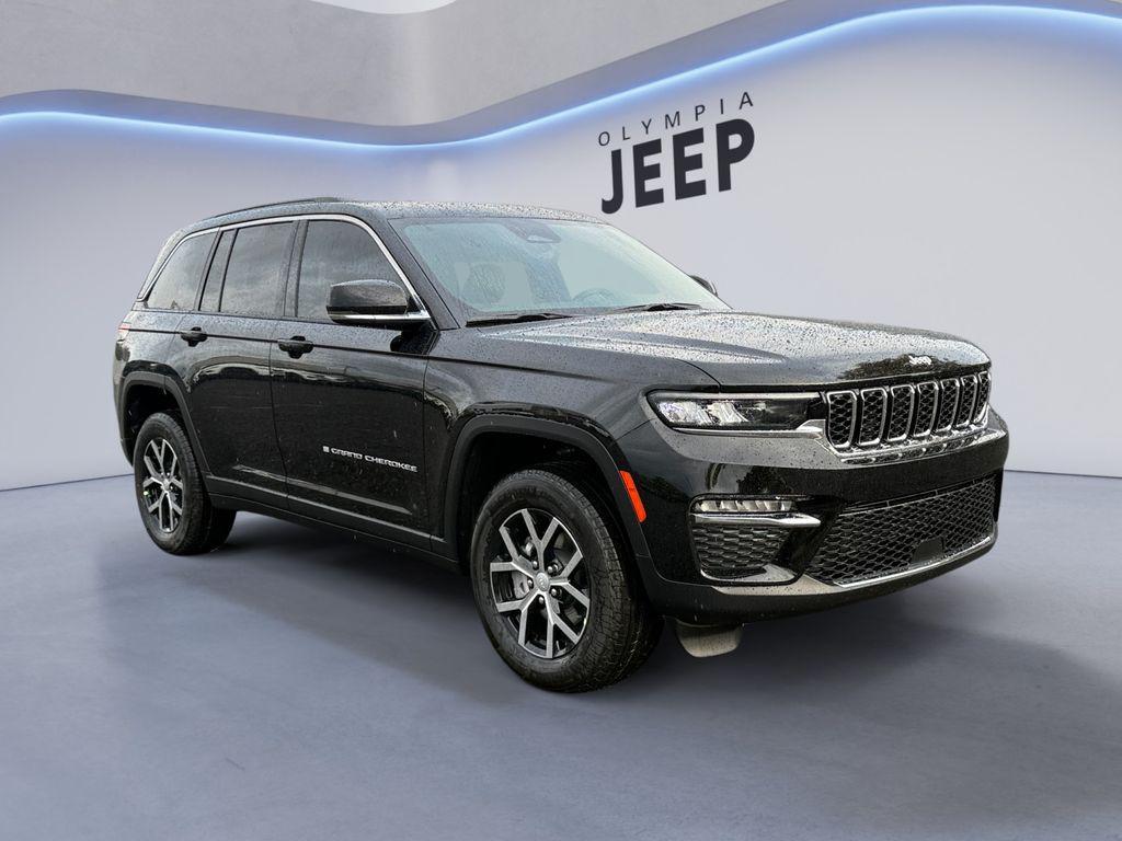 new 2025 Jeep Grand Cherokee car, priced at $46,296