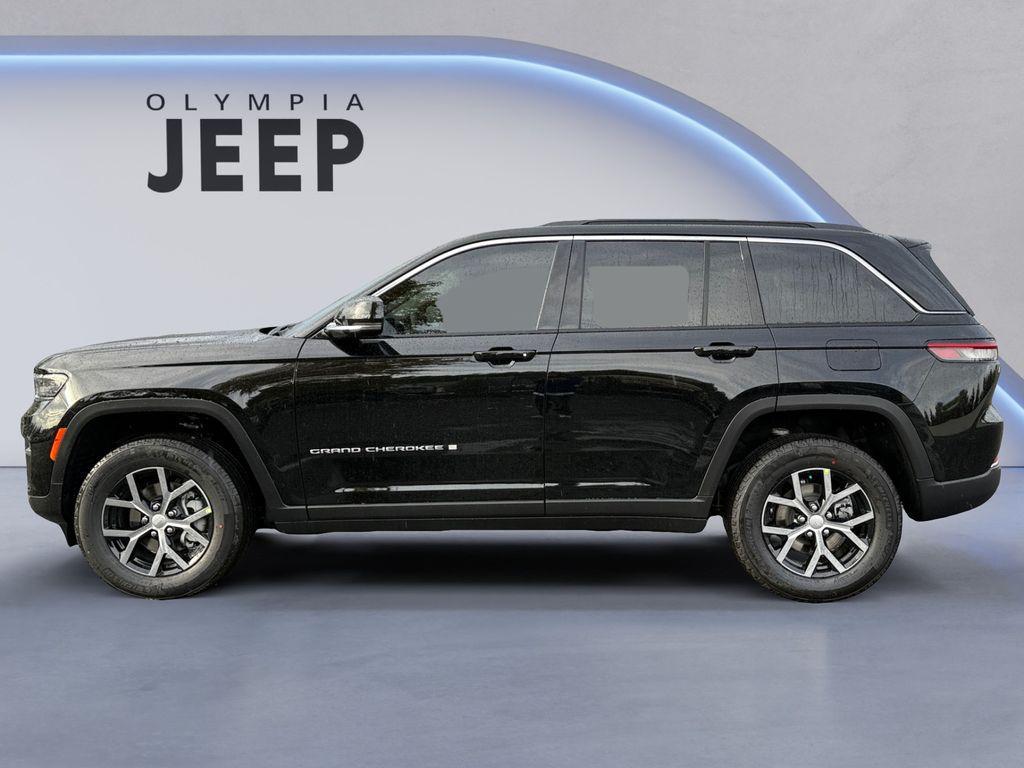new 2025 Jeep Grand Cherokee car, priced at $46,296