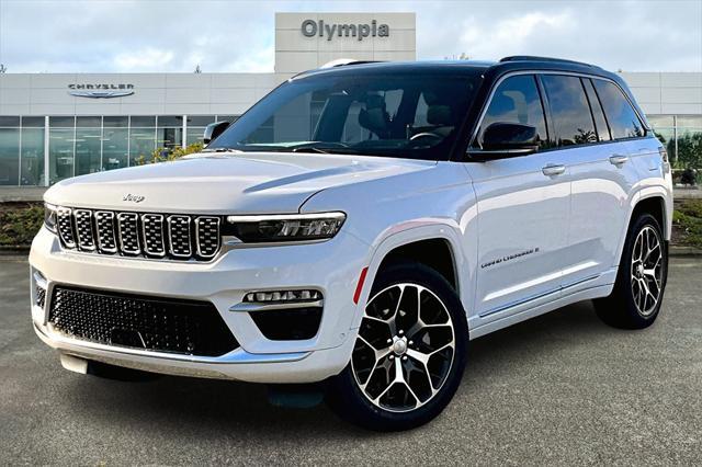 new 2025 Jeep Grand Cherokee car, priced at $69,525