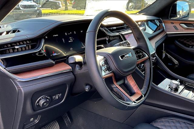 new 2025 Jeep Grand Cherokee car, priced at $69,525