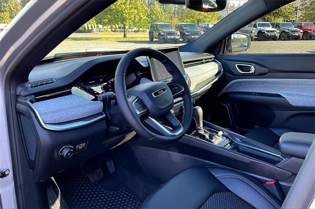 new 2024 Jeep Compass car, priced at $33,310