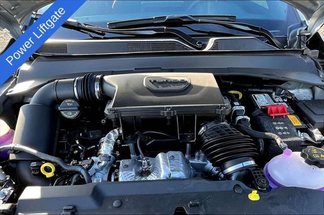 new 2024 Jeep Compass car, priced at $33,488