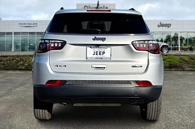 new 2024 Jeep Compass car, priced at $33,488