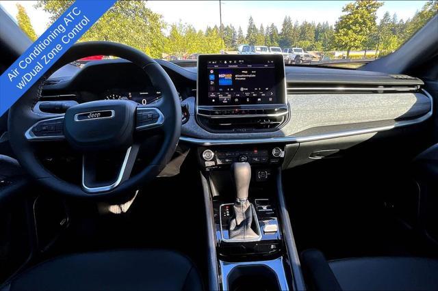 new 2024 Jeep Compass car, priced at $33,488